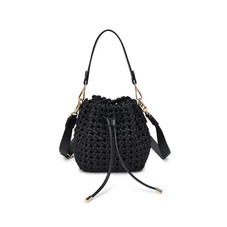 Sol and Selene: Essence Crossbody – Black