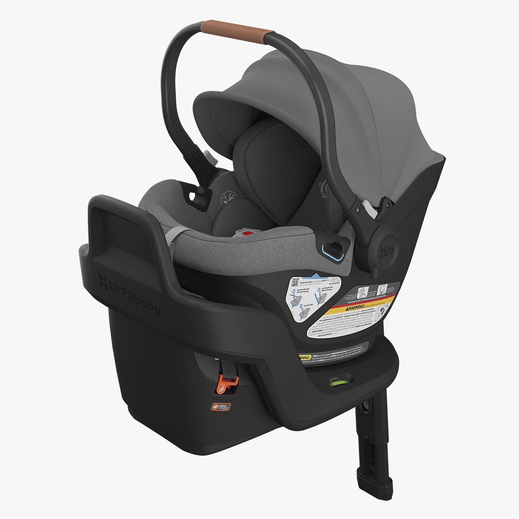 ARIA Infant Car Seat – GREYSON – DROPSHIP ITEM – PLEASE ALLOW ONE WEEK FOR PROCESSING