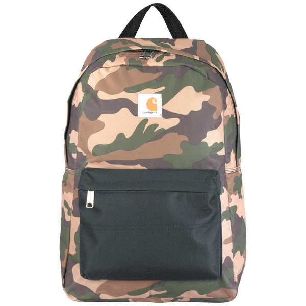 Carhartt Grey Camo Trade Series Backpack