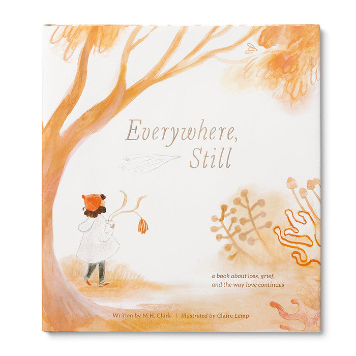 Everywhere Still – M.H. Clark