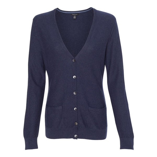 Van Heusen Women’s Navy Long Sleeve Cardigan Sweater