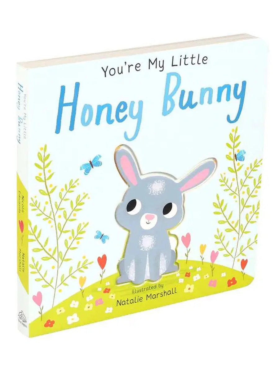 You’re My Little Honey Bunny Book