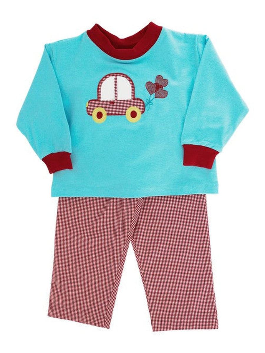 Love Bug Boys Pants Set