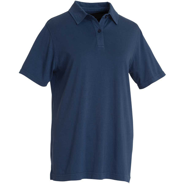 Charles River Women’s Bay Blue Seaside Polo