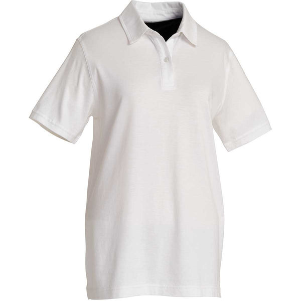 Charles River Women’s White Seaside Polo