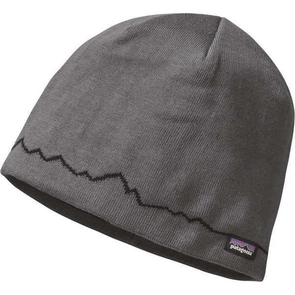 Patagonia Forge Grey Beanie Hat