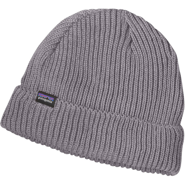 Patagonia Feather Grey Fisherman’s Rolled Beanie