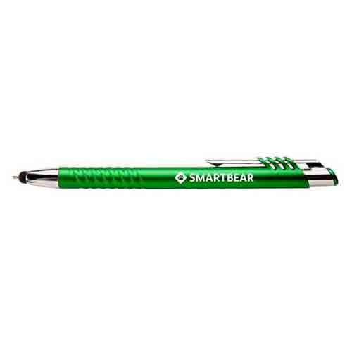 Hub Pens Green Nitrous Stylus