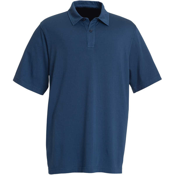 Charles River Men’s Bay Blue Seaside Polo