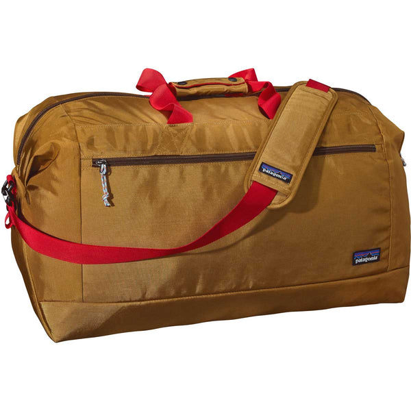 Patagonia Oaks Brown Headway Duffel 70L