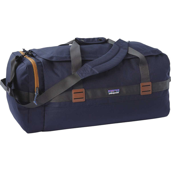 Patagonia Navy Blue Arbor Duffel 60L