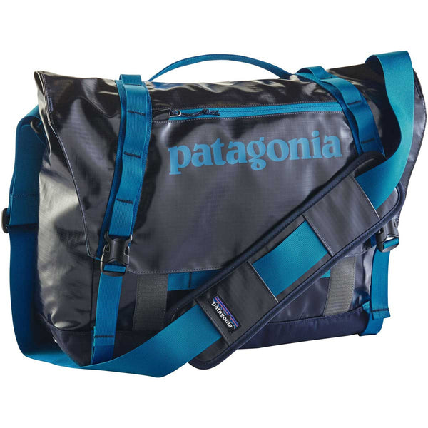 Patagonia Navy Blue Black Hole Messenger 24L