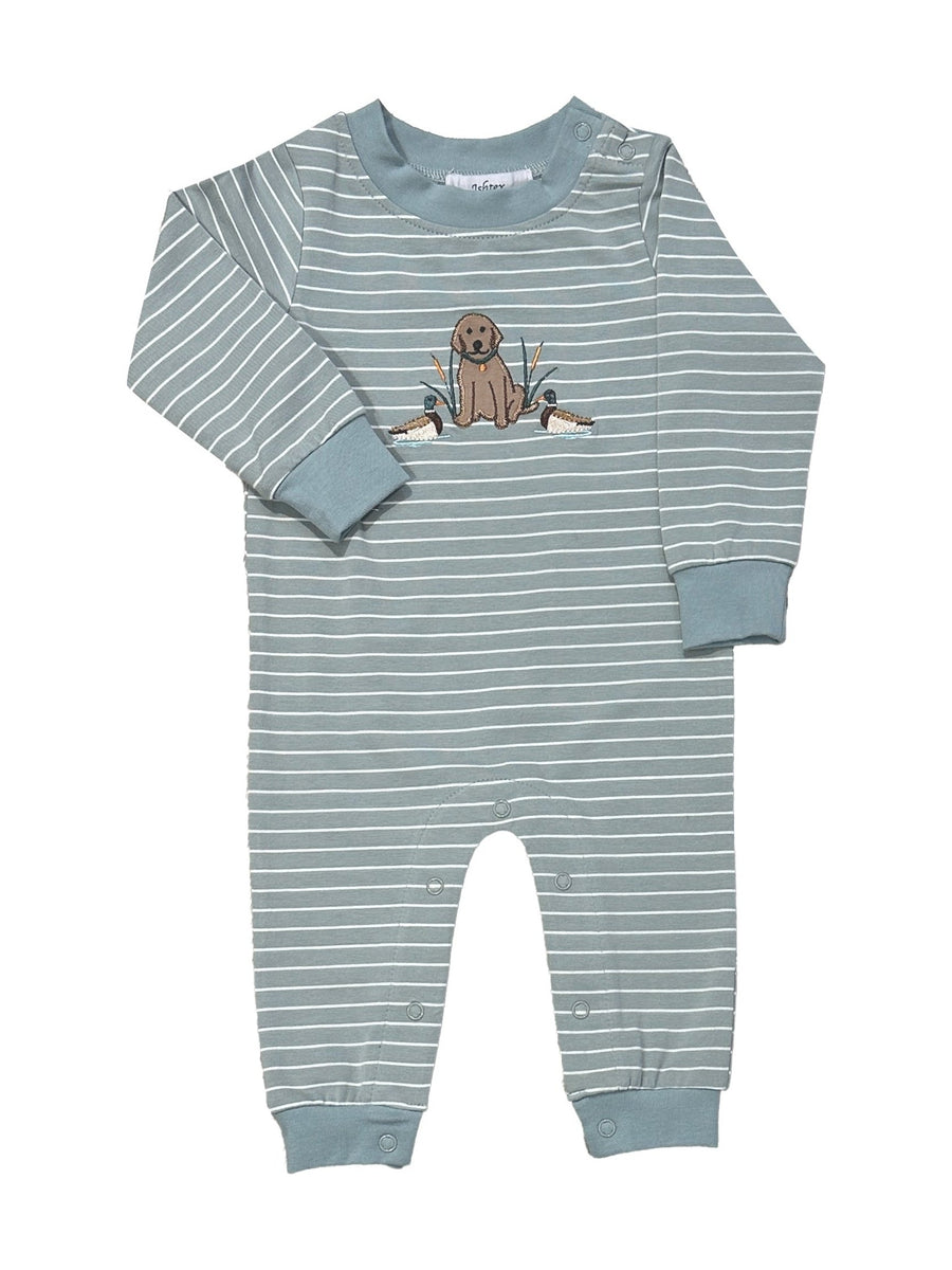 Mallard Boys Romper