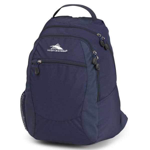 High Sierra True Navy Curve Backpack