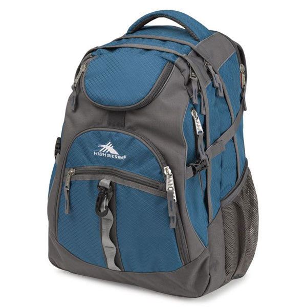 High Sierra Lagoon/Slate Access Backpack