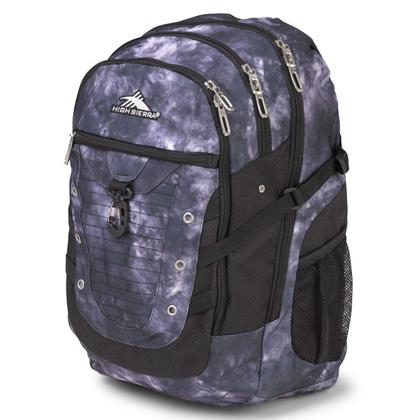 High Sierra Atmosphere/Black Tactic Computer Backpack