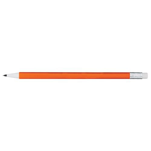 Orange Stay Sharp Mechanical Pencil