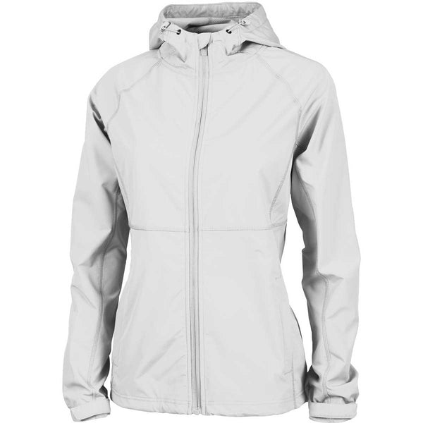 Charles River Women’s White Latitude Jacket