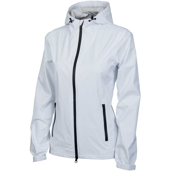 Charles River Women’s White Watertown Jacket