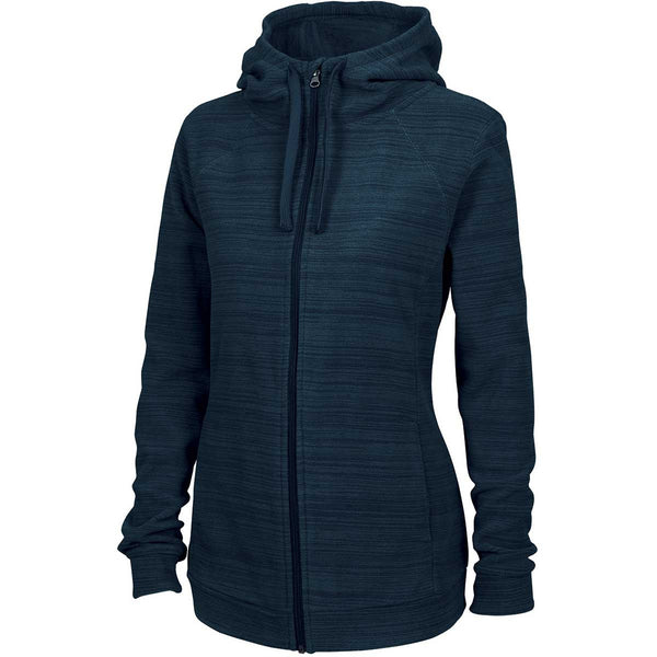 Charles River Women’s Blue Steel Heron Hoodie