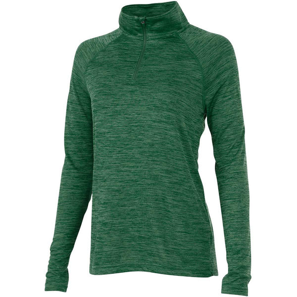 Charles River Women’s Forest Space Dye Performance Pullover