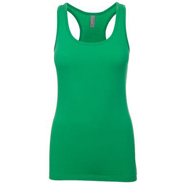 Next Level Women’s Envy Jersey Racerback Tank