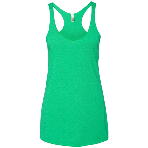 Next Level Women’s Envy Triblend Racerback Tank