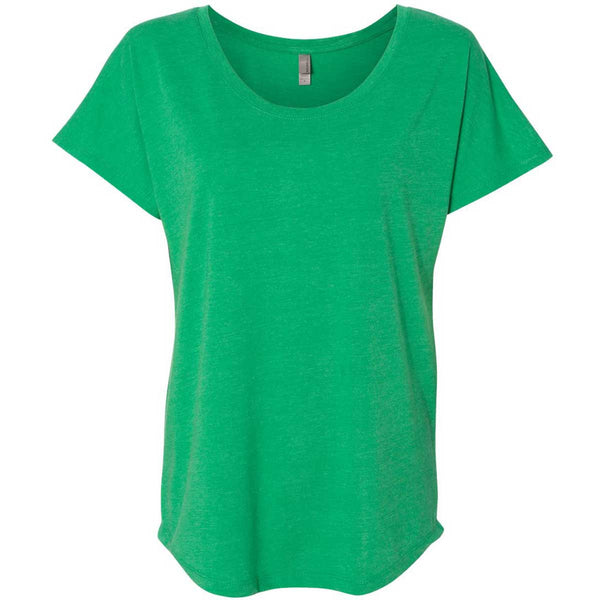 Next Level Women’s Envy Triblend Dolman