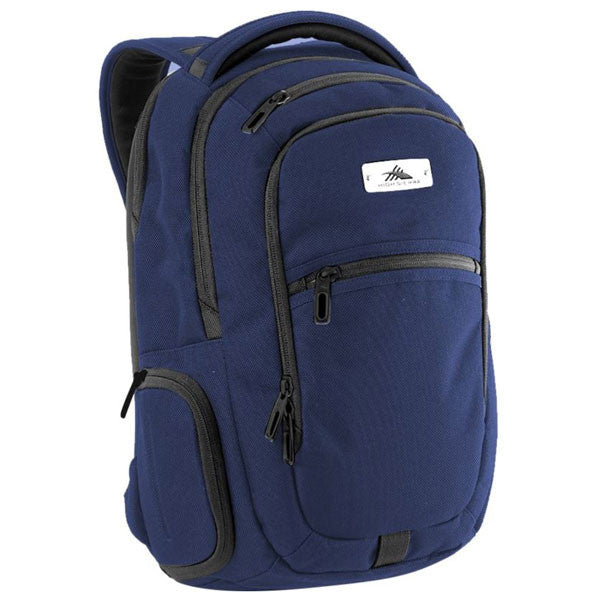 High Sierra Midnight UBT Slim Backpack