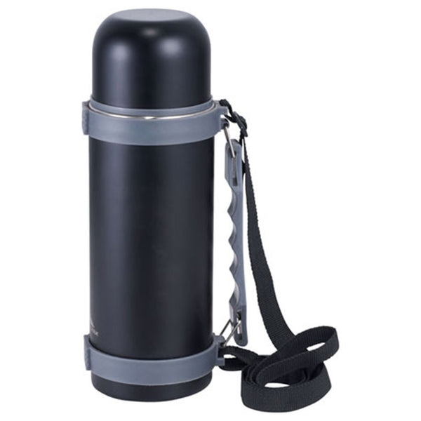 High Sierra Black Copper Vacuum Insulated Bottle 25 oz