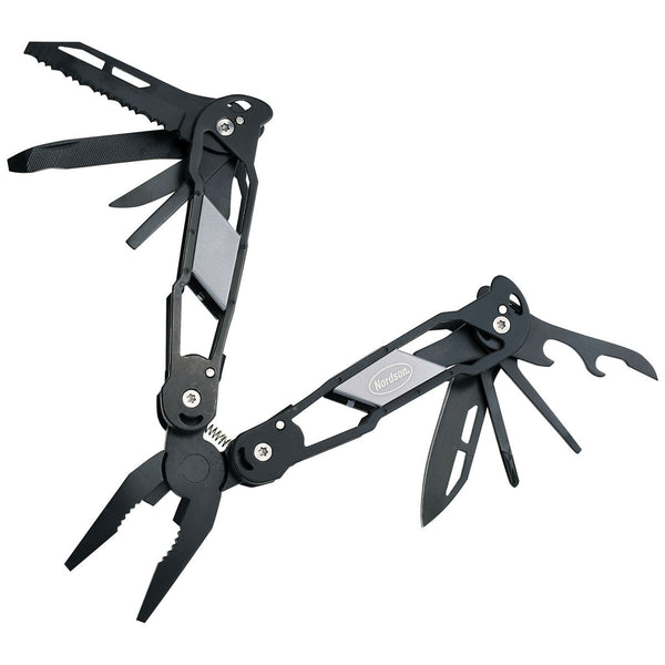 High Sierra Black Renegade Multi-Tool