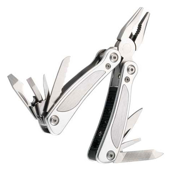 High Sierra Silver Mini Multi-Tool