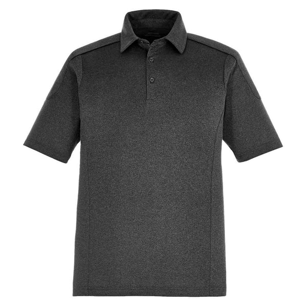 Extreme Men’s Carbon Eperformance Fluid Melange Polo