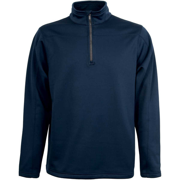 Charles River Men’s Navy Stealth Zip Pullover