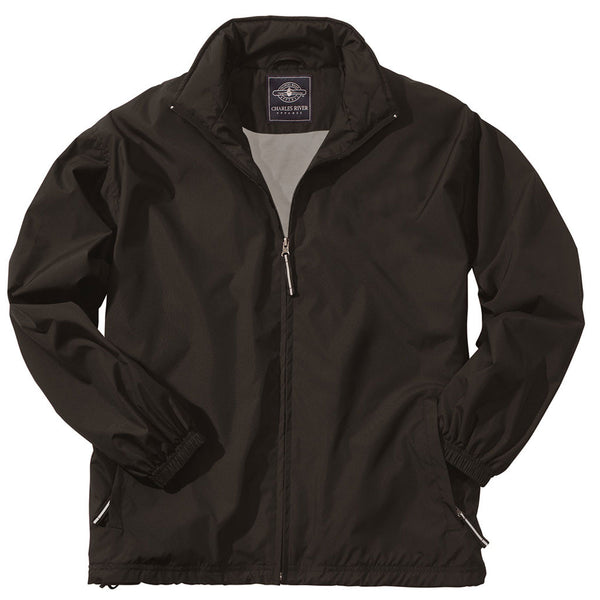 Charles River Men’s Black Triumph Jacket