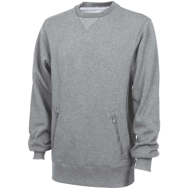 Charles River Men’s Oxford Heather City Sweatshirt