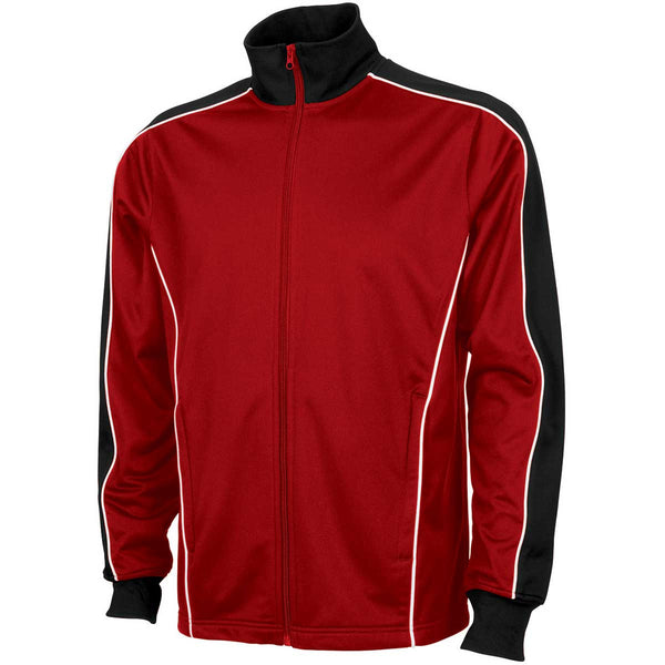 Charles River Men’s Red/Black Rev Jacket