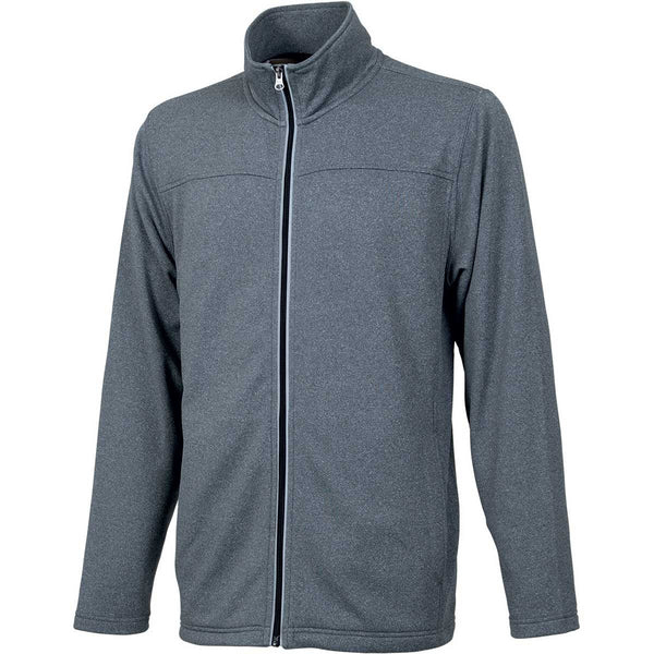 Charles River Men’s Heather Grey Cambridge Jacket