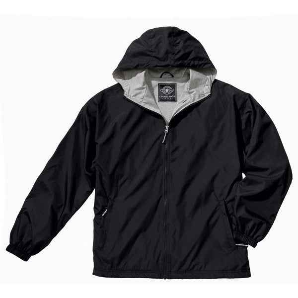 Charles River Men’s Black Portsmouth Jacket