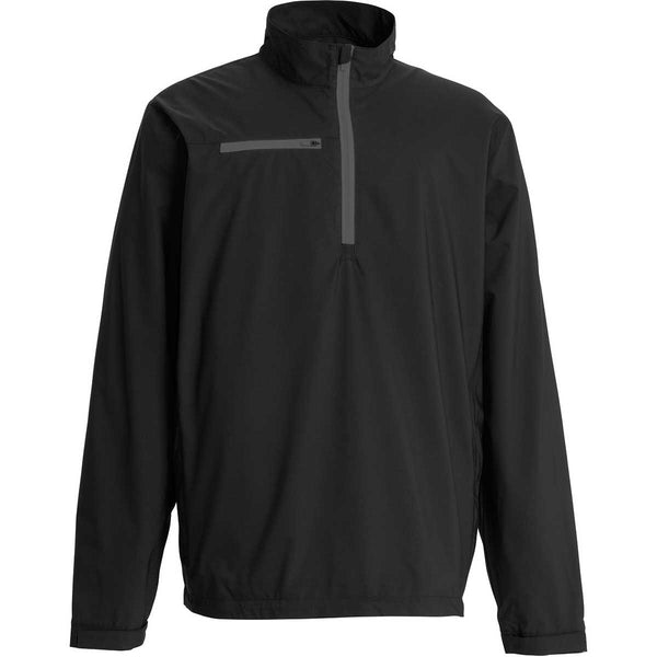 Charles River Men’s Black/Grey Riveside Pullover