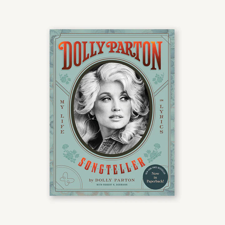 Dolly Parton – Songteller – My Life in Lyrics