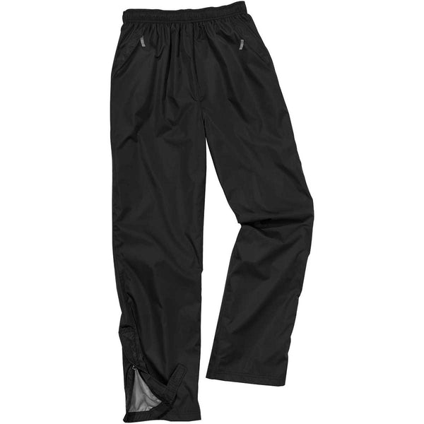 Charles River Men’s Black Nor’Easter Rain Pant