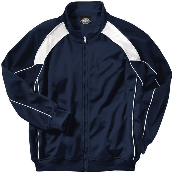 Charles River Men’s Navy/White Olympian Jacket