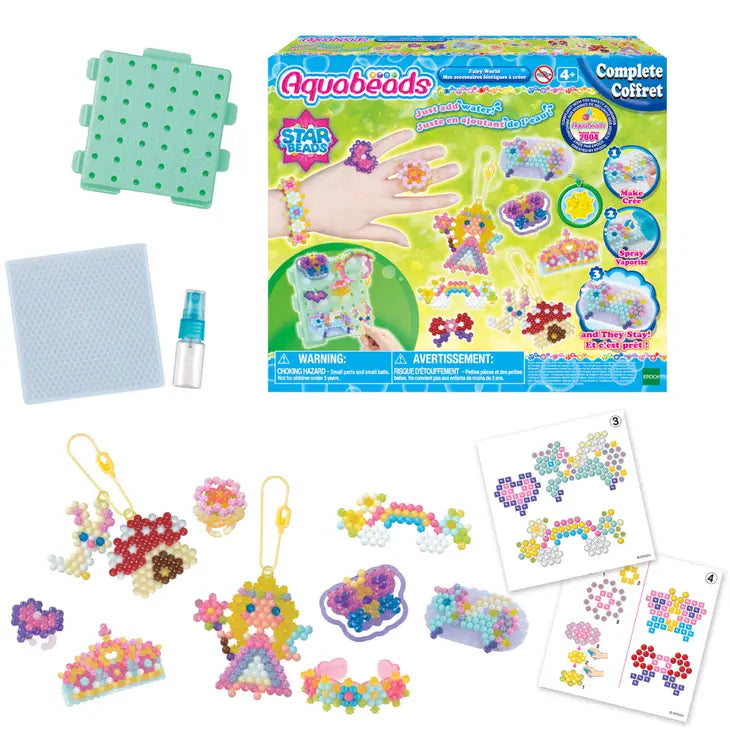 Aquabeads – Fairy World Bead Kit