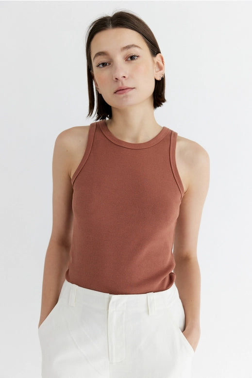 The Ivette Top – Brick