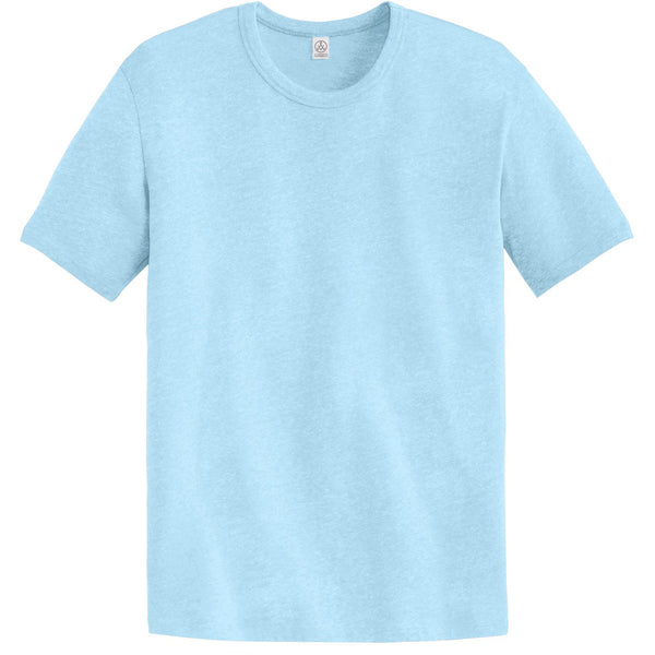 Alternative Apparel Men’s Blue Sky The Keeper Vintage 50/50 Tee