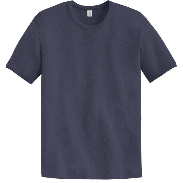 Alternative Apparel Men’s Navy The Keeper Vintage 50/50 Tee