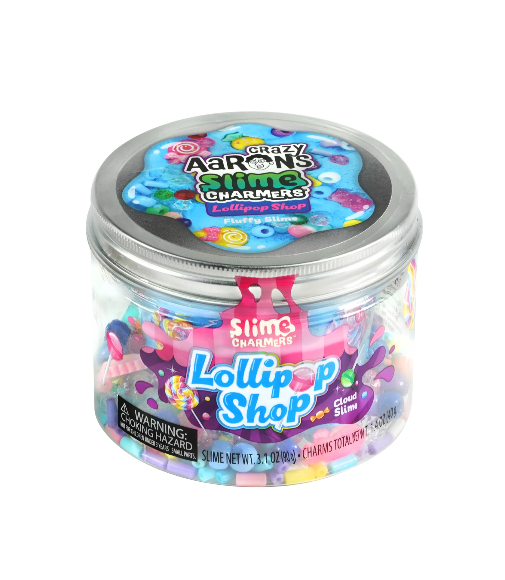 Crazy Aaron’s – Slime Charmers – Lollipop Shop