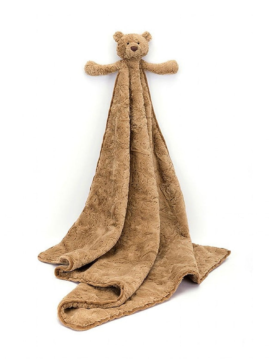 Bartholomew Bear Blankie