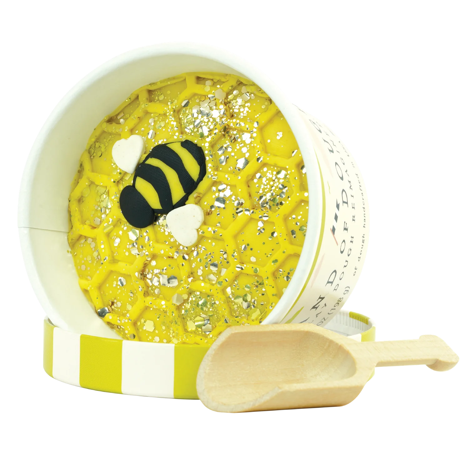 Land of Dough – Large Luxe Cup – Bee’s Knees